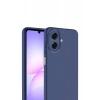 Hubrendy Bez Samsung Galaxy A07 4G First Silikon - Lacivert