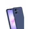 Hubrendy Bez Samsung Galaxy A07 4G First Silikon - Lacivert