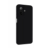 Hubrendy Bez Samsung Galaxy A07 4G Nano içi Kadife Silikon - Siyah
