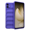 Hubrendy Bez Samsung Galaxy A07 4G Optimum Silikon - Lacivert