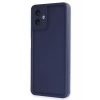 Hubrendy Bez Samsung Galaxy A07 4G Viera Silikon - Lacivert