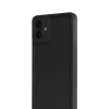 Hubrendy Bez Samsung Galaxy A07 4G Viera Silikon - Siyah
