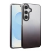 Hubrendy Bez Samsung Galaxy A14 4G Glossy Kapak - Siyah