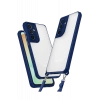 Hubrendy Bez Samsung Galaxy A14 4G Kılıf Penta Silikon Kılıf - Lacivert
