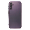 Hubrendy Bez Samsung Galaxy A14 4G Kılıf Lensli Silikon - Mor