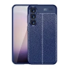 Hubrendy Bez Samsung Galaxy A16 5G Kılıf Auto Focus Kapak - Lacivert