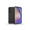 Hubrendy Bez Samsung Galaxy A26 Kılıf Optimum Silikon - Siyah