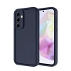 Hubrendy Bez Samsung Galaxy A26 Kılıf Viera Silikon - Lacivert