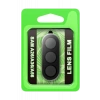 Hubrendy Bez Samsung Galaxy A26 Raze Metal Kamera Lens - Siyah