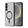 Hubrendy Bez Samsung Galaxy A36 Kross Magneticsafe Kapak - Siyah