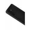Hubrendy Bez Samsung Galaxy A37 5G Thermax Silikon Kılıf - Siyah