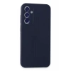 Hubrendy Bez Samsung Galaxy A55 5G Kılıf First Silikon - Lacivert