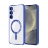 Hubrendy Bez Samsung Galaxy A55 5G Kross Magneticsafe Kapak - Lacivert