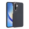 Hubrendy Bez Samsung Galaxy A56 Vega Magsafe Kapak - Siyah