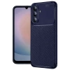 Hubrendy Bez Samsung Galaxy A57 5G Auto Focus Karbon Kapak - Lacivert