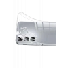 Hubrendy Bez Samsung Galaxy A57 5G Lüx Şeffaf Silikon - Şeffaf