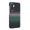 Hubrendy Bez Samsung Galaxy A57 5G Vega Magsafe Kapak - Yeşil