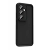 Hubrendy Bez Samsung Galaxy A57 5G Viera Silikon - Siyah