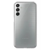 Hubrendy Bez Samsung Galaxy M15 Kılıf Lüx Şeffaf Silikon