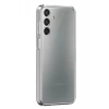 Hubrendy Bez Samsung Galaxy M15 Kılıf Lüx Şeffaf Silikon