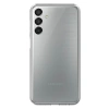 Hubrendy Bez Samsung Galaxy M15 Kılıf Lüx Şeffaf Silikon