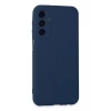 Hubrendy Bez Samsung Galaxy M34 5G Kılıf First Silikon - Lacivert