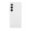 Hubrendy Bez Samsung Galaxy S24 Kılıf Lüx Şeffaf Silikon