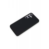 Hubrendy Bez Samsung Galaxy S24 Kılıf Taft Kapak - Lacivert