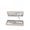 Hubrendy Bez Samsung Galaxy S24 Tork Magsafe Standlı Kapak - Lacivert