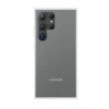 Hubrendy Bez Samsung Galaxy S24 Ultra Kılıf Lüx Şeffaf Silikon