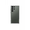 Hubrendy Bez Samsung Galaxy S24 Ultra Kılıf Lensli Silikon - Mor