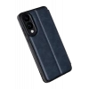 Hubrendy Bez Samsung Galaxy S25 Edge Flip Cover - Lacivert
