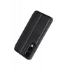 Hubrendy Bez Samsung Galaxy S25 Edge Flip Cover - Siyah