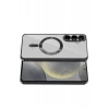 Hubrendy Bez Samsung Galaxy S26 Plus Kross Magneticsafe Kapak - Siyah