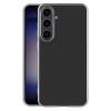 Hubrendy Bez Samsung Galaxy S26 Plus Lüx Şeffaf Silikon - Şeffaf