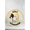 Hubrendy Bez Ginsengli Atom Macun 240GR Etkili Sprey