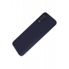 Hubrendy Bez General Mobile GM 23 Kılıf First Silikon - Lacivert