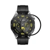 Hubrendy Bez Huawei GT4 41mm 18mm Polymer Nano Ekran Koruyucu - Şeffaf