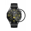 Hubrendy Bez Huawei GT4 46mm 22mm Polymer Nano Ekran Koruyucu - Şeffaf