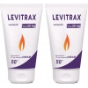 Hubrendy Bez Helsol/ Levitrax Cream 2 Adet Erkeklerin Performanslarına Özel 50 ml Krem