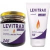 Hubrendy Bez Helsol Levitrax Macun 240GR + Levitrax 50 ml Krem: Erkeklerin Performanslarına Özel Set