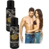 Hubrendy Bez Hors Active Power Vücut Bakım Masaj Yağı 60 ml 2 Adet