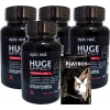 Hubrendy Bez Huge Effect Erkeklere Özel 60lı x 4 Adet x + Jel