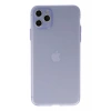 Hubrendy Bez Apple iPhone 11 Pro Max Kılıf Puma Silikon - Mor