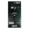 Hubrendy Bez Apple iPhone 12 Mini 360 Full Body Arka Koruyucu