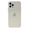Hubrendy Bez Apple iPhone 12 Pro Kılıf Puma Silikon - Şeffaf