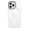Hubrendy Bez Apple iPhone 12 Pro Max Kılıf Beta Magneticsafe Silikon - Şeffaf