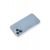 Hubrendy Bez Apple iPhone 12 Pro Shine Kamera Lens Koruma Cam - Mavi