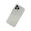 Hubrendy Bez Apple iPhone 13 Pro Kılıf Fly Lens Silikon - Şeffaf