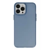 Hubrendy Bez Apple iPhone 13 Pro Max Kılıf Modos Metal Kapak - Lacivert